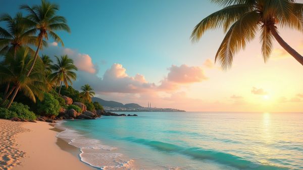 Investir à l'île Maurice profite d'une fiscalité équilibrée