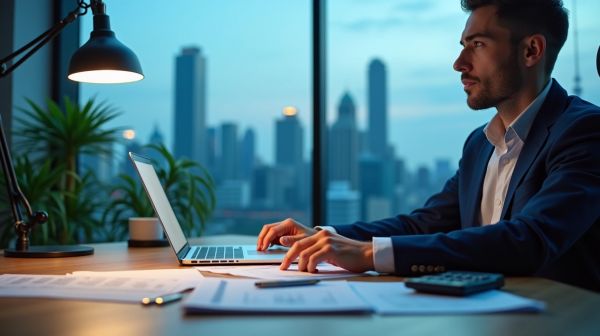 L'importance d'un expert-comptable pour EURL et ses avantages