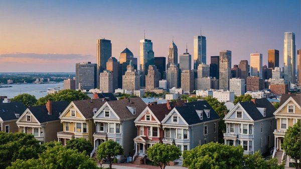 Comprendre l'évolution des prix immobiliers depuis la crise financière de 2008