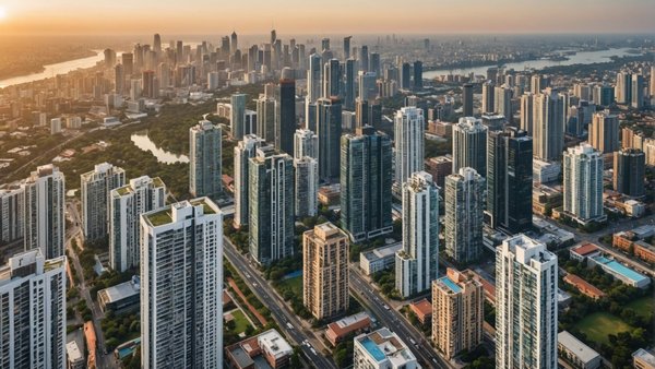 Les impact des projets de développement urbain sur les prix immobiliers