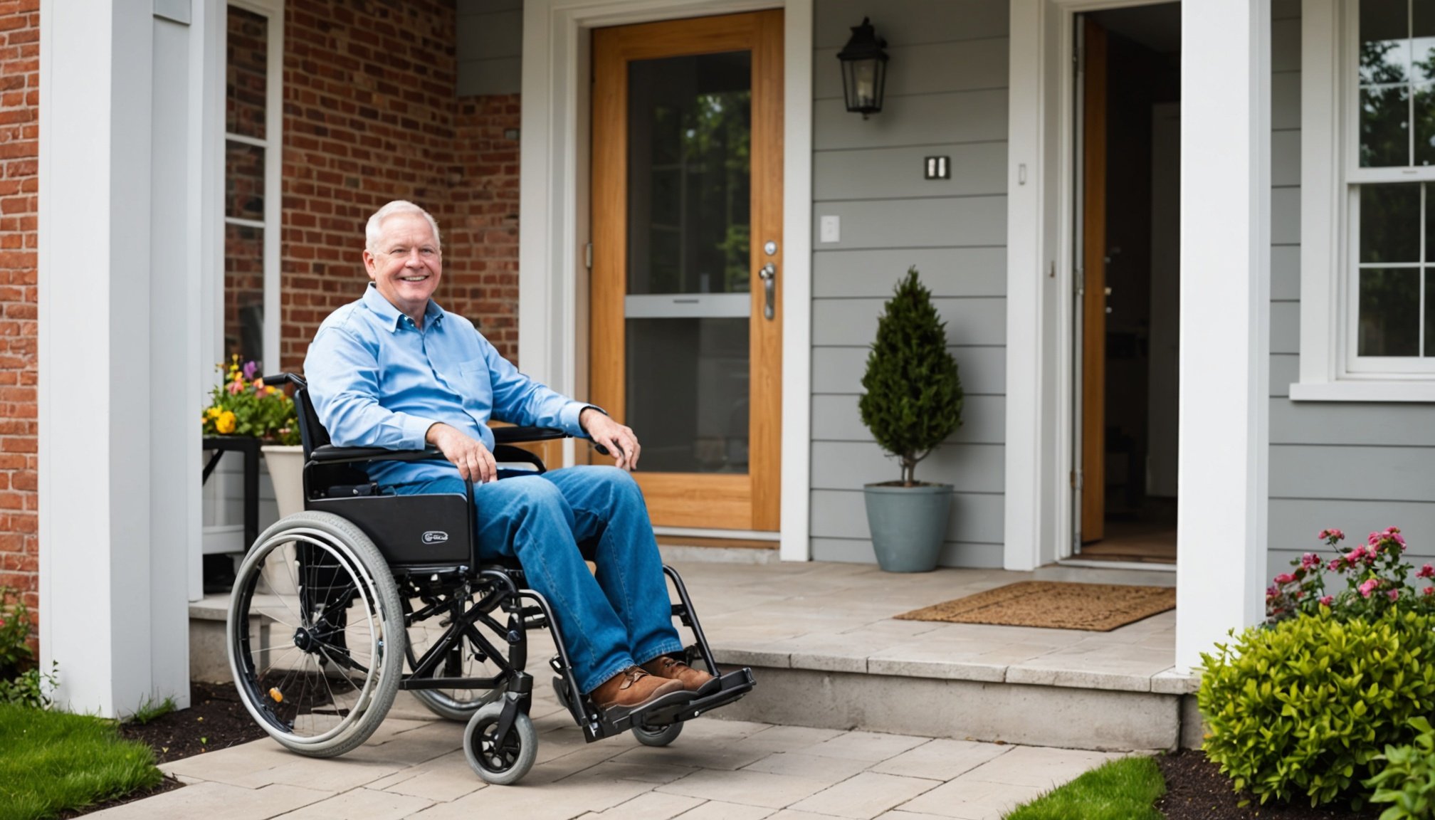 Vos questions sur la construction accessible